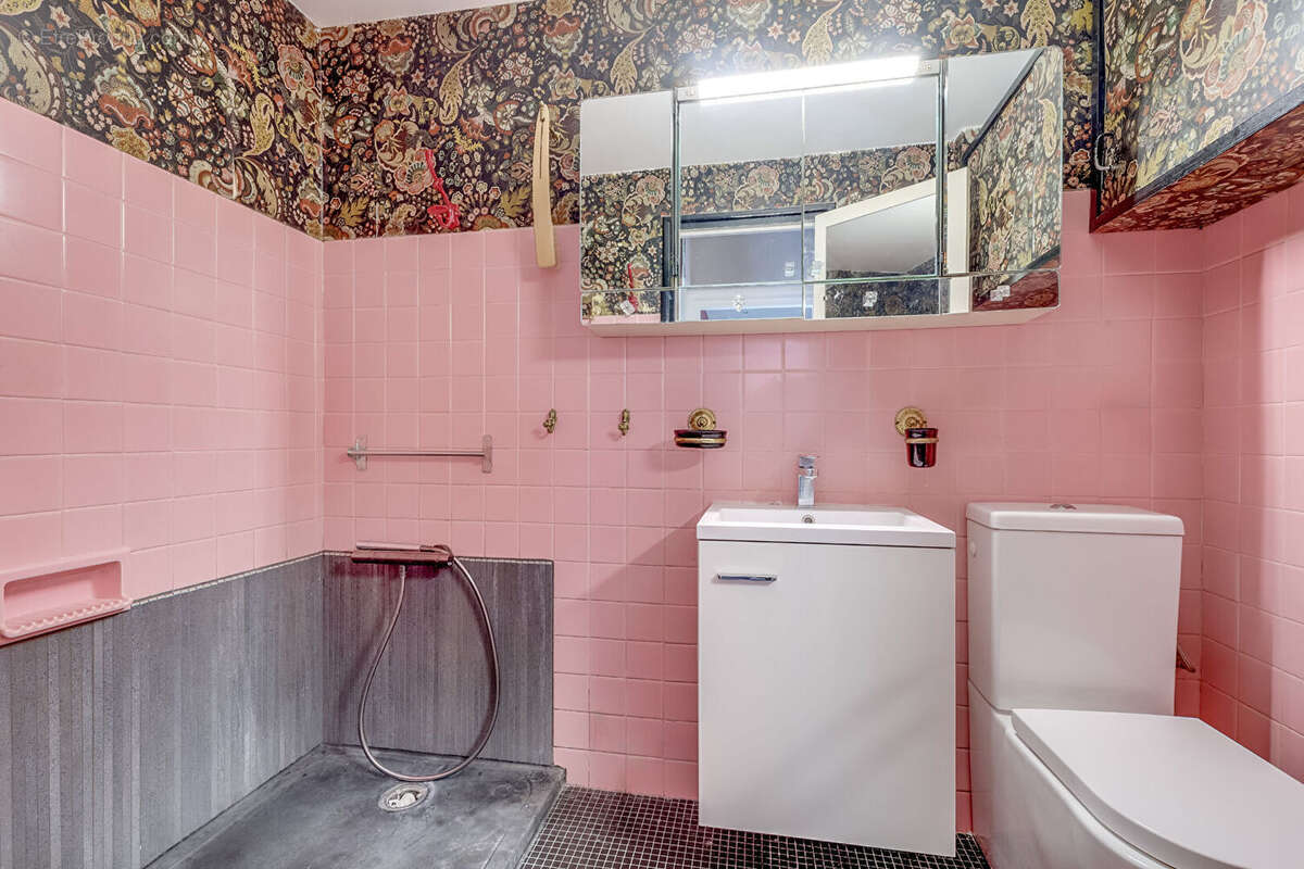 Appartement 54m² à paris 16e arrondissement - photo 8