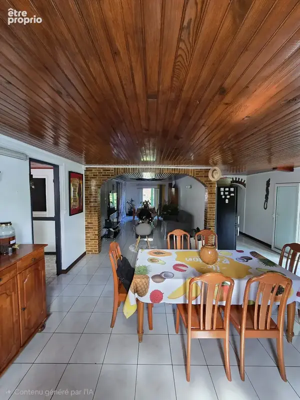 Maison 132 m² à Saint-Philippe  - photo 8