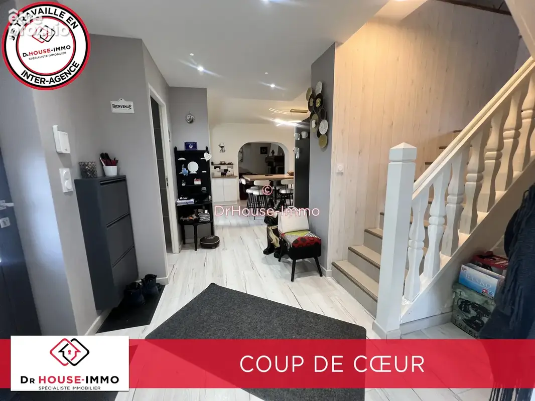 Maison 193 m² à Le Quesnoy  - photo 16