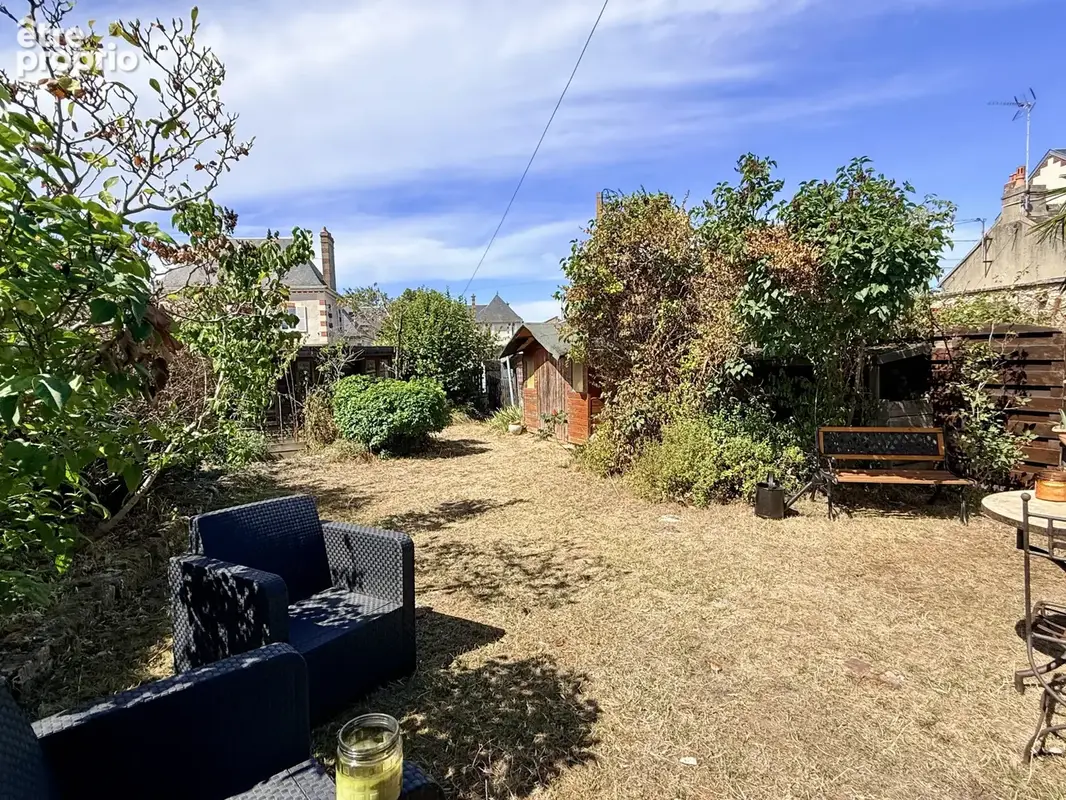 Dives-sur-Mer - Maison 6 pièces avec jardin - photo 22