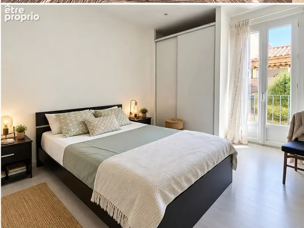 Deux maisons de ville  4 appartements & grand garage - photo 8