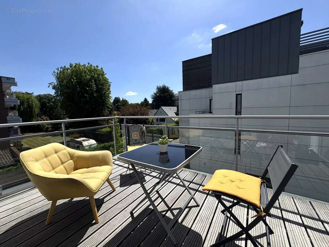 Appartement à CROIX