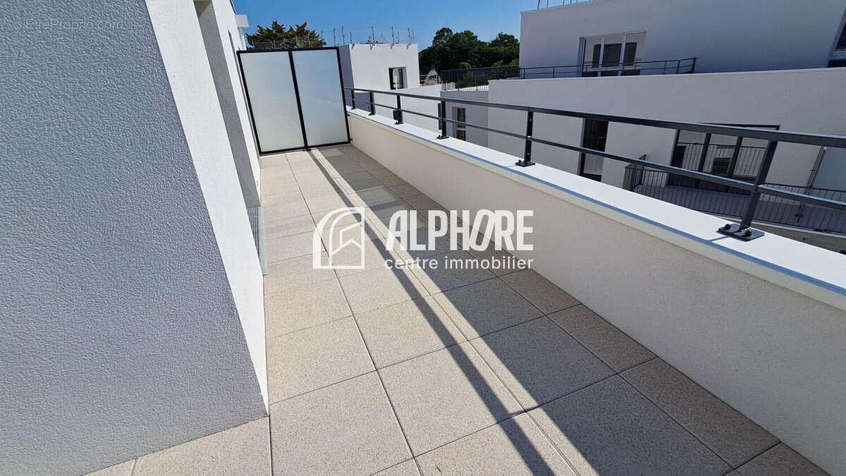Appartement à SAINT-NAZAIRE