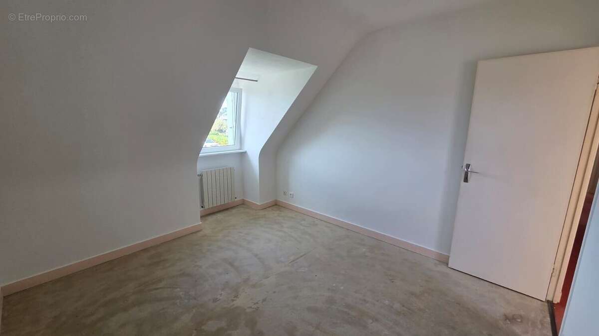 Maison à SANTEC