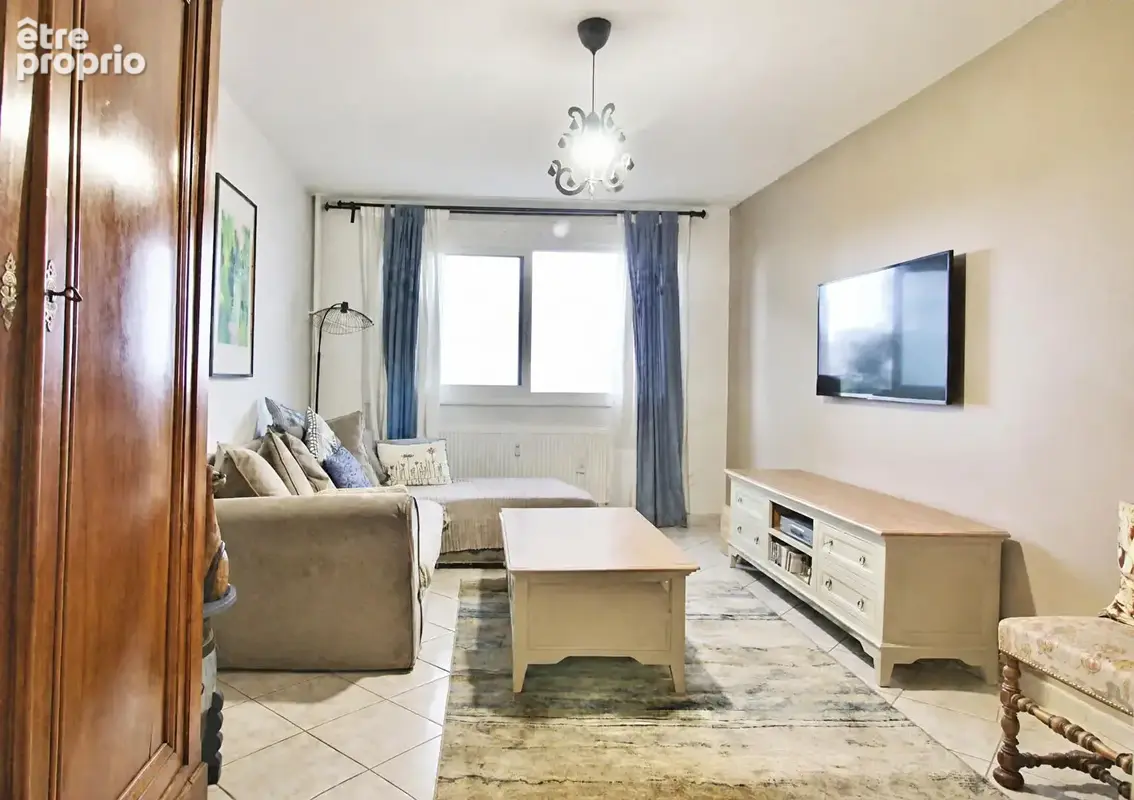 Photo Appartement à Saint-Priest au prix de 220 500€