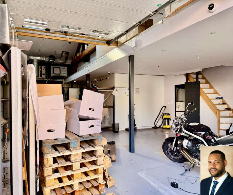 Appartement à CHATILLON