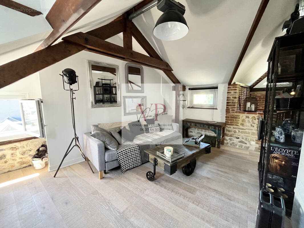 Appartement à HONFLEUR