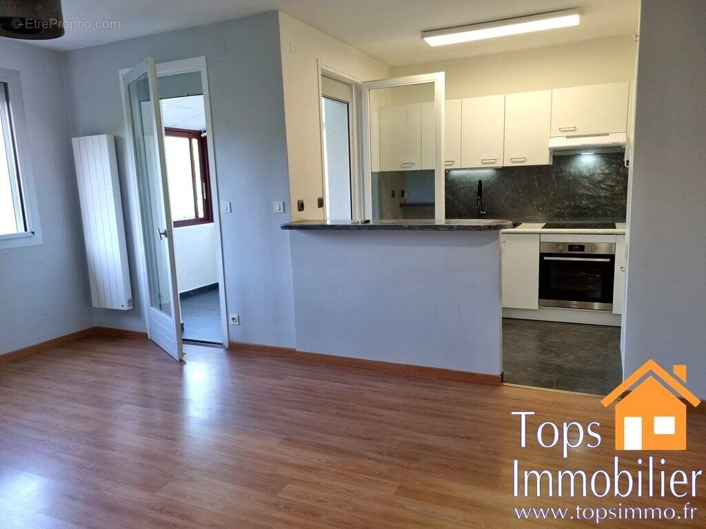 Appartement à VILLEFRANCHE-DE-ROUERGUE