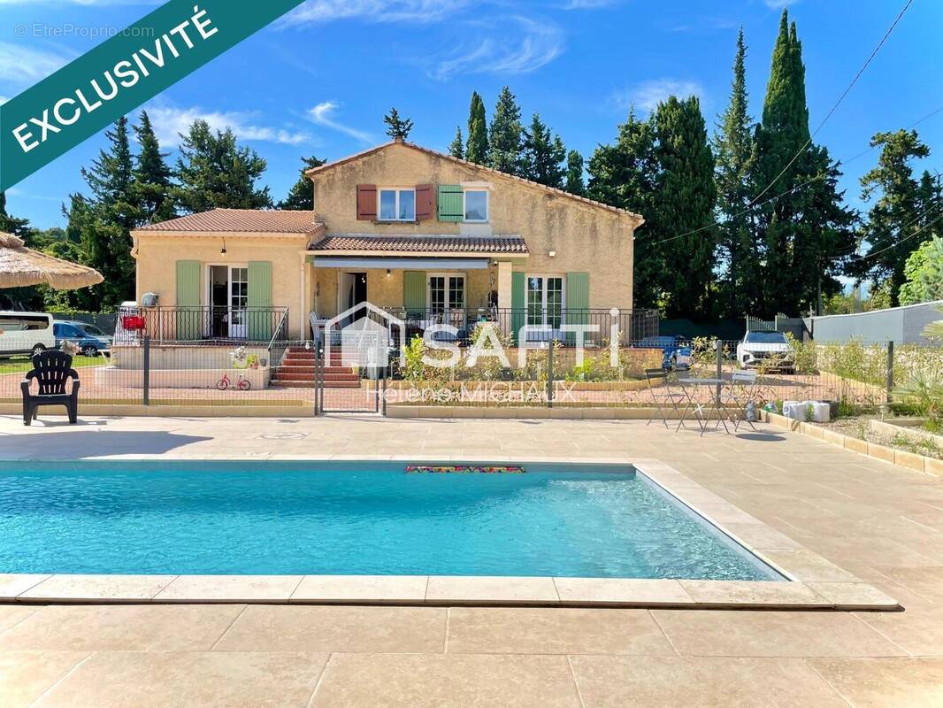 Photo 1 - Maison à SARRIANS
