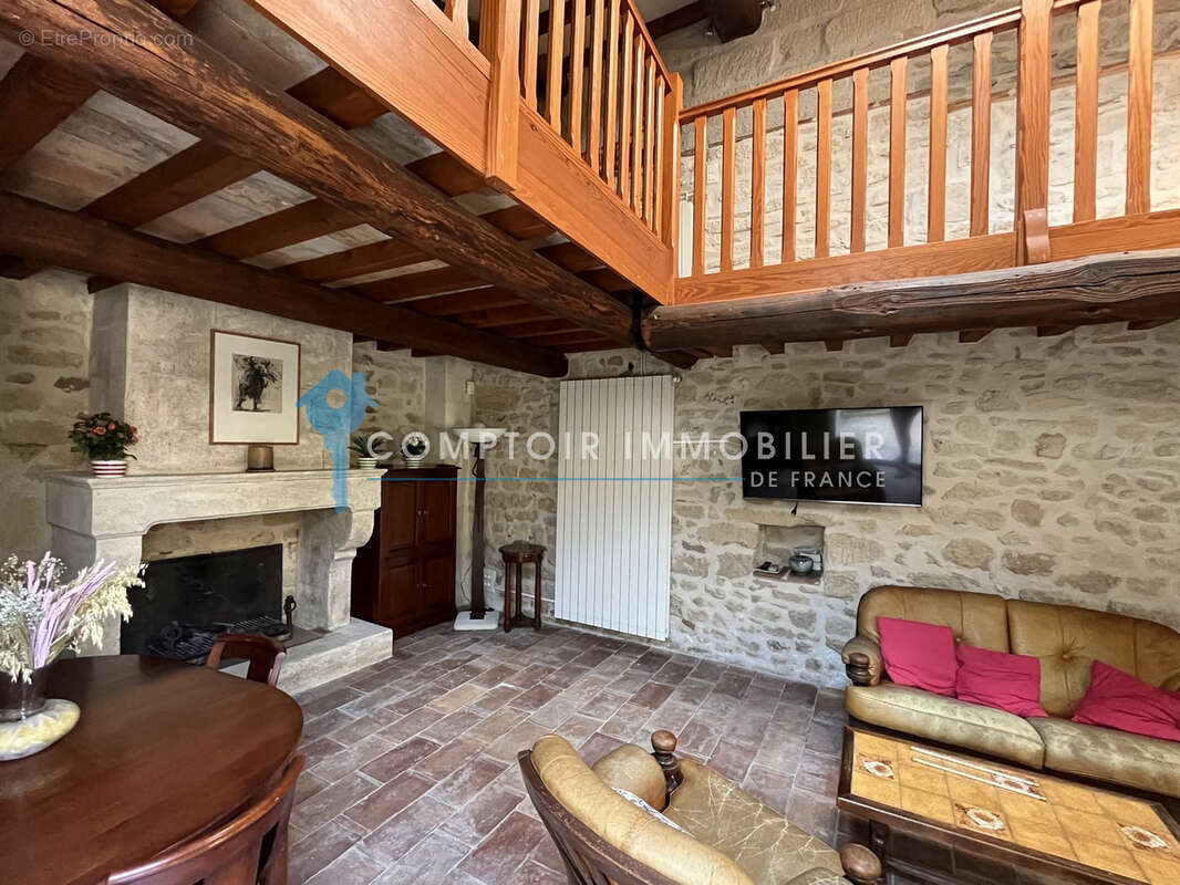 A Vendre GARD (30) - Maison avec cour au cœur d'Uzès - photo 5