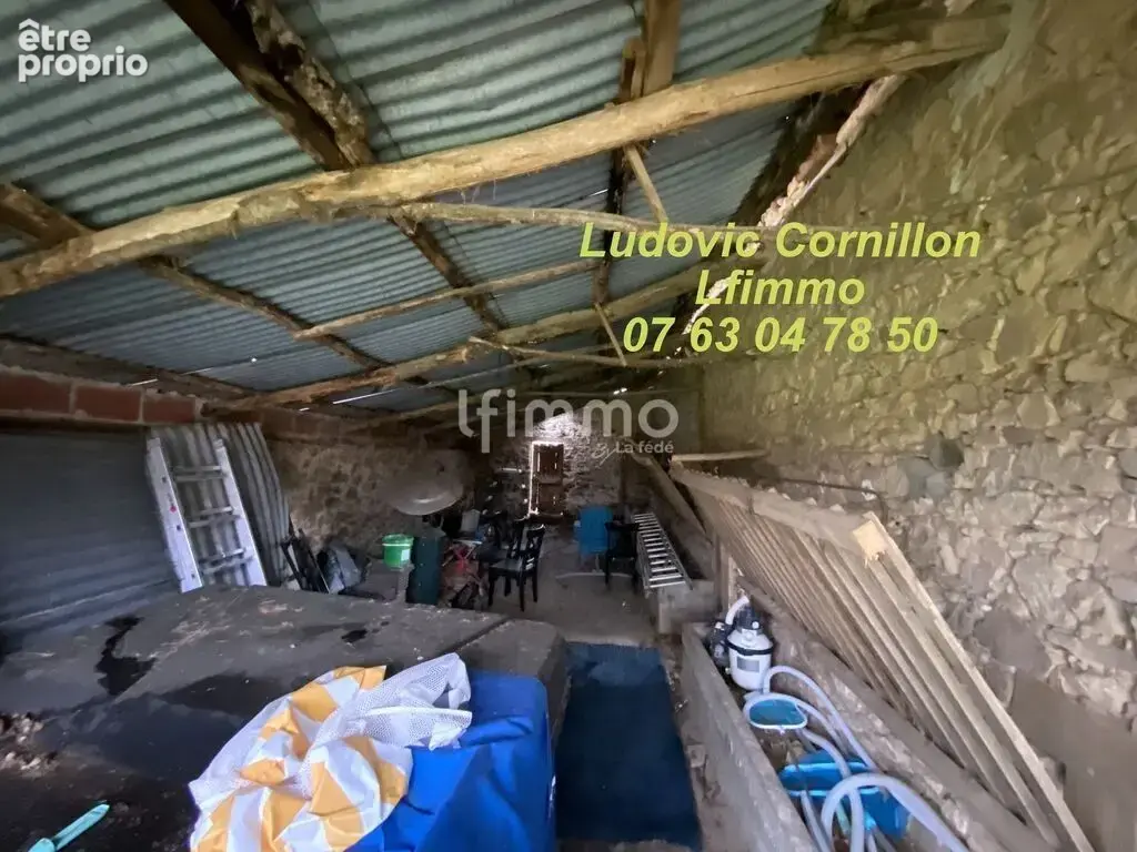 Maison à la campagne : 119m2, granges, 1.5ha - photo 24