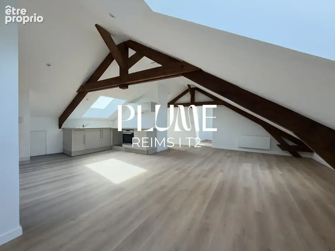 Photo Appartement à Reims au prix de 159 000€