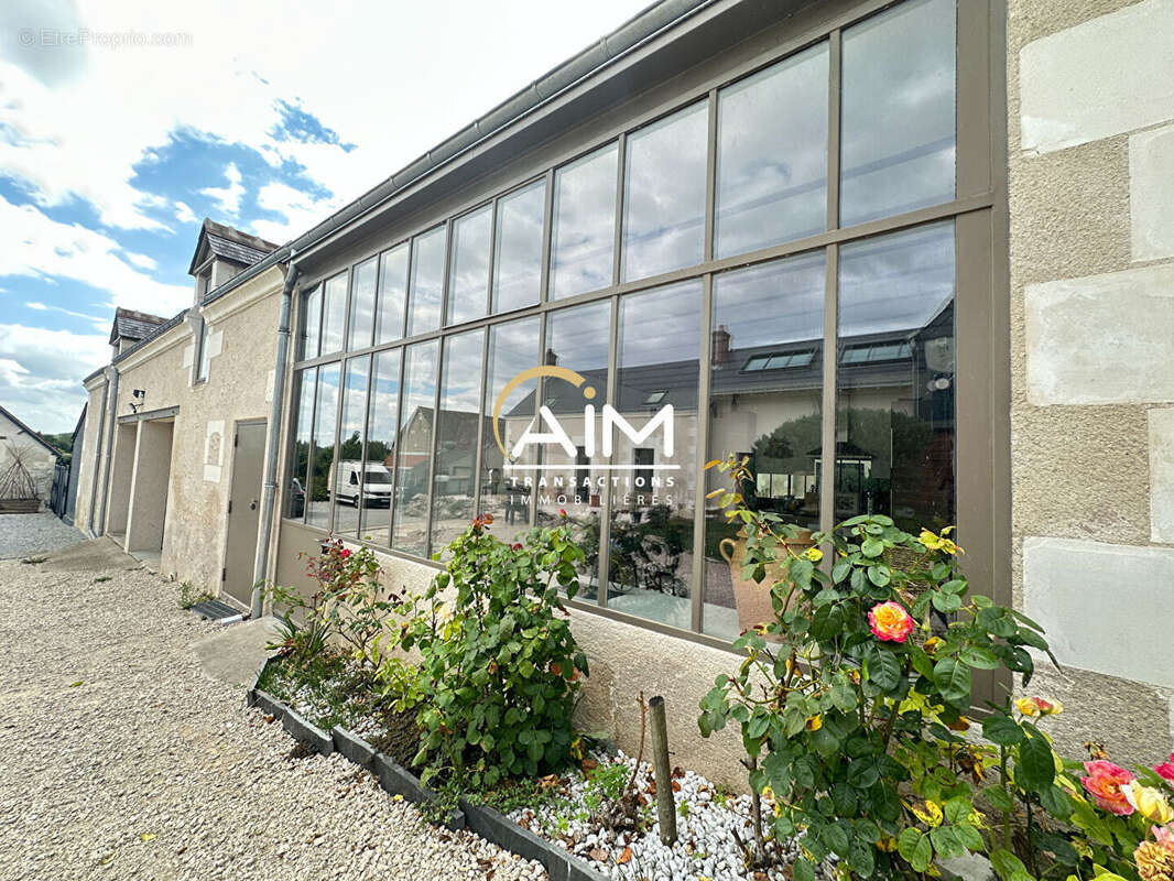 Maison à CIVRAY-DE-TOURAINE