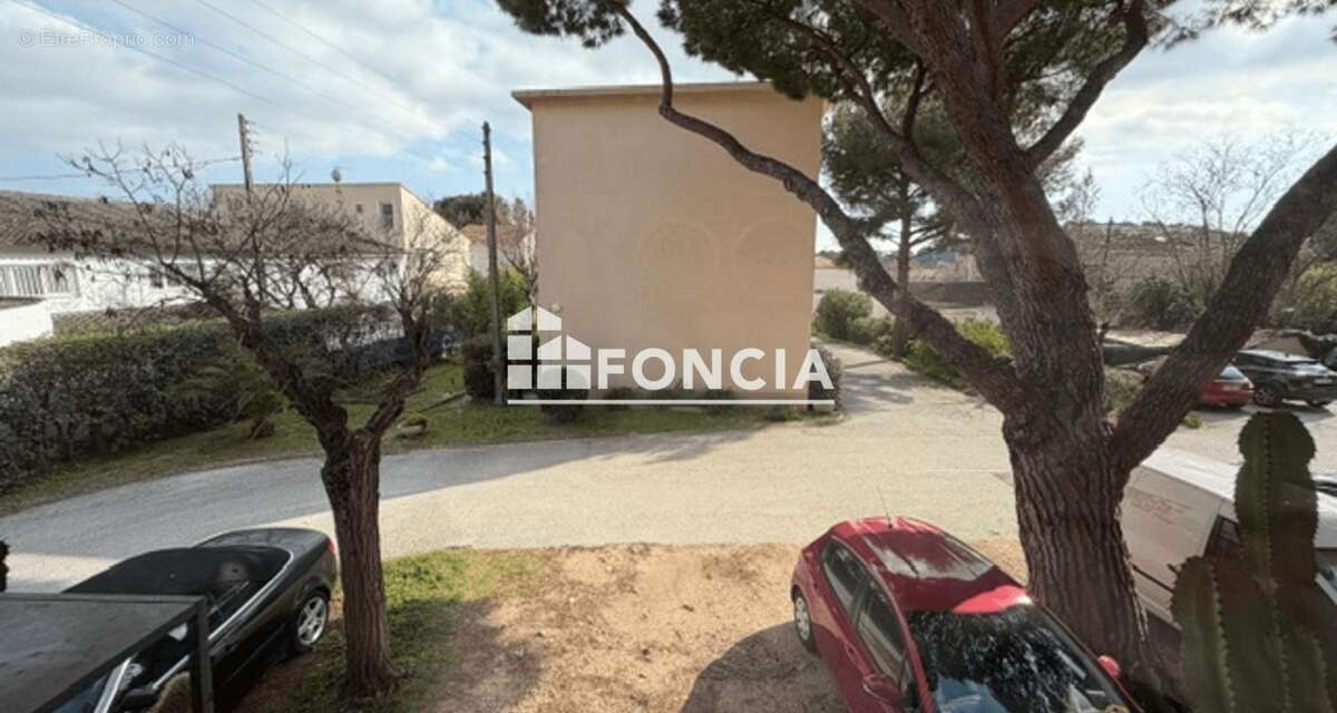 Appartement à TOULON