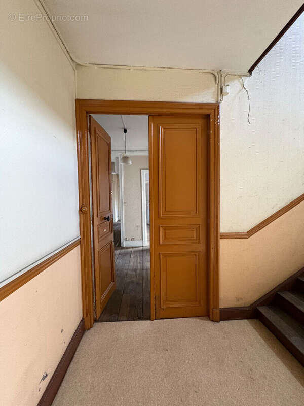 Appartement à NANCY