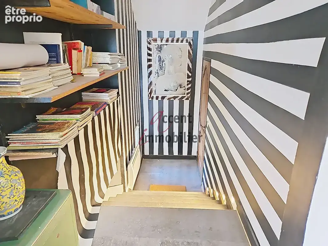 A vendre appartement à L'Isle sur Sorgue T2 avec place de parking et garage proche de tout. - photo 6
