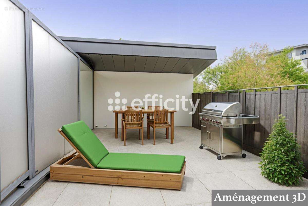 Appartement à BORDEAUX