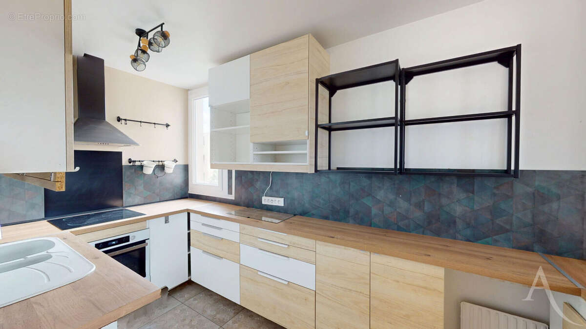 Appartement à MONTREUIL