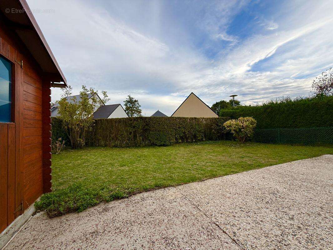 Maison à SAINT-GERMAIN-LA-BLANCHE-HERBE