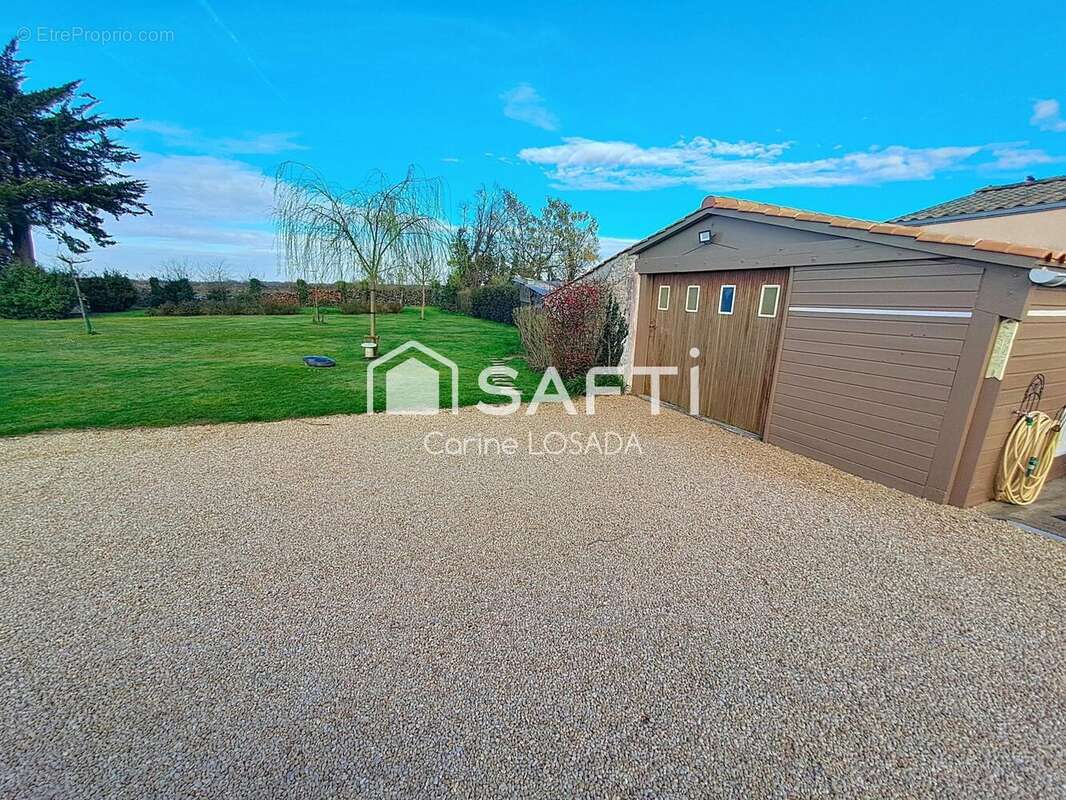 Photo 2 - Maison à GRUES