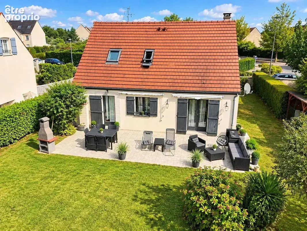Maison à VILLERS-COTTERETS