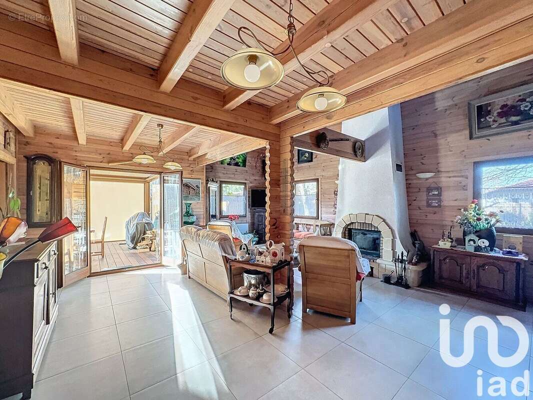 Maison 187 m² à Biscarrosse  - photo 7