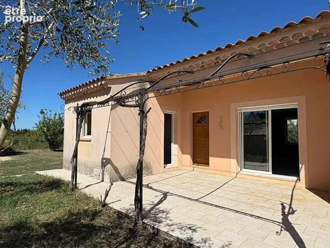 Maison familiale -3 chambres- garage 54 m² - TRAVAILLAN - photo 4