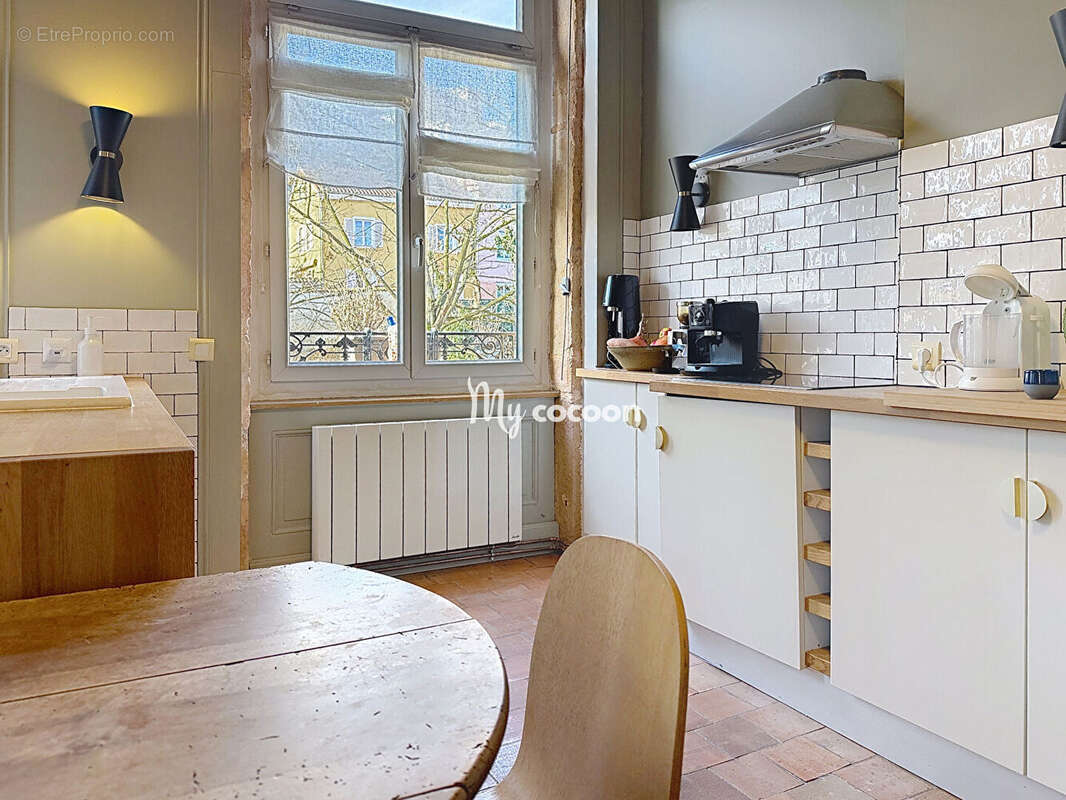 Appartement à LYON-4E
