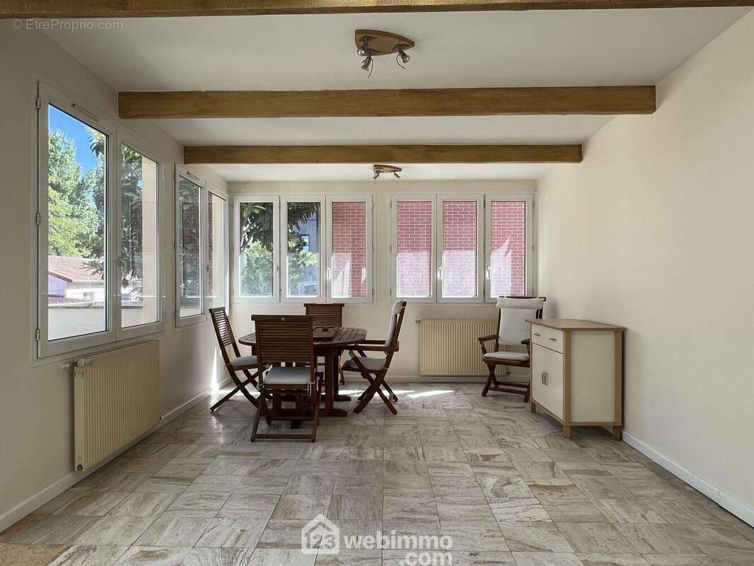 VERANDA, - Maison à VITRY-SUR-SEINE