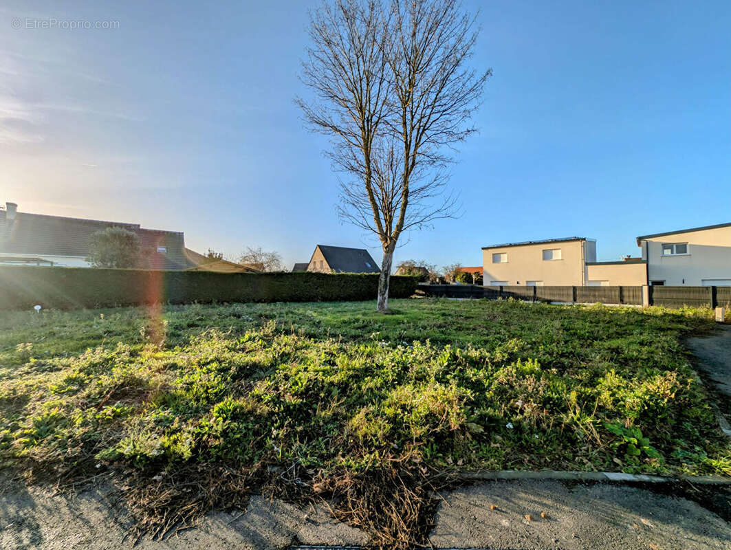 Terrain à FONTENAY-LE-PESNEL