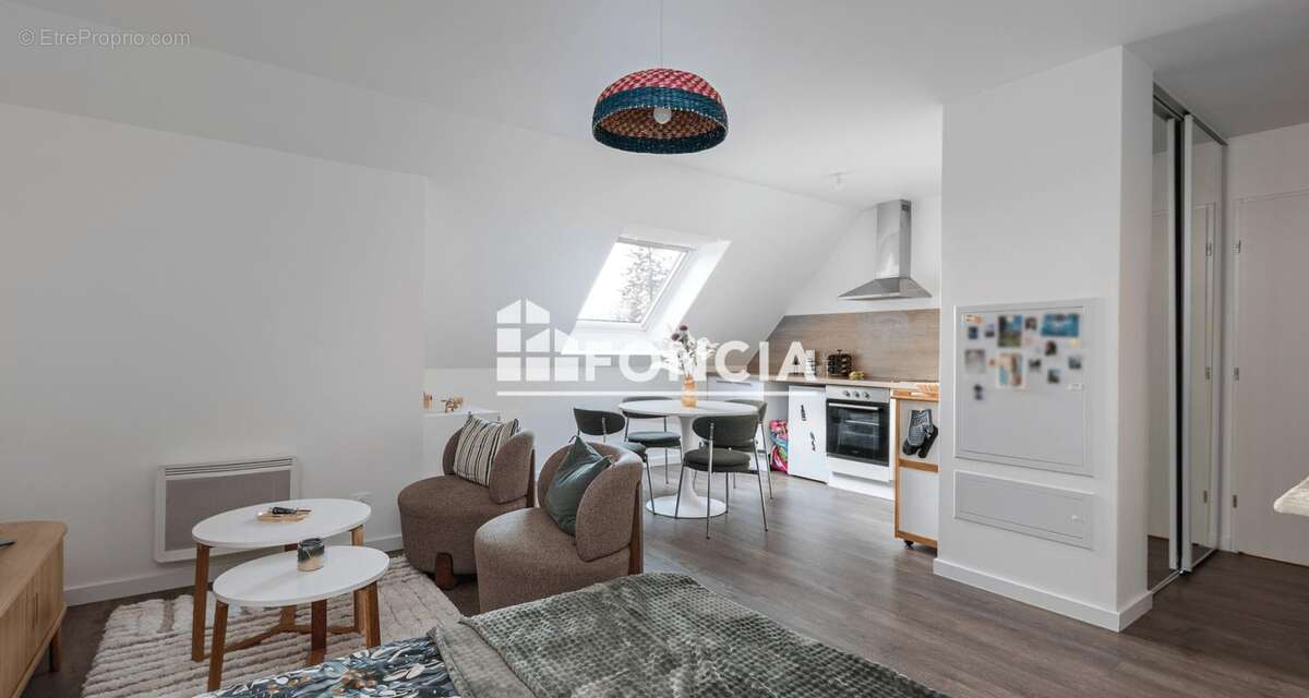 Appartement à BOIS-GUILLAUME