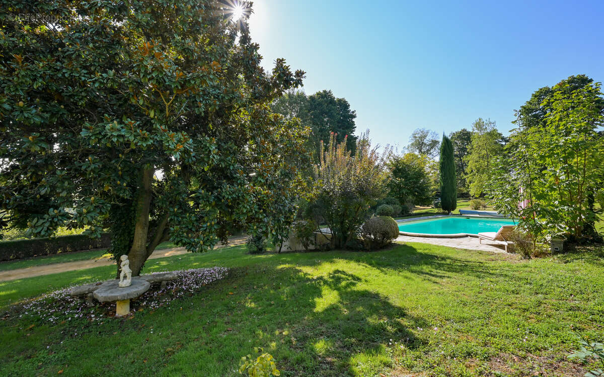 Maison à MARCILLY-D'AZERGUES