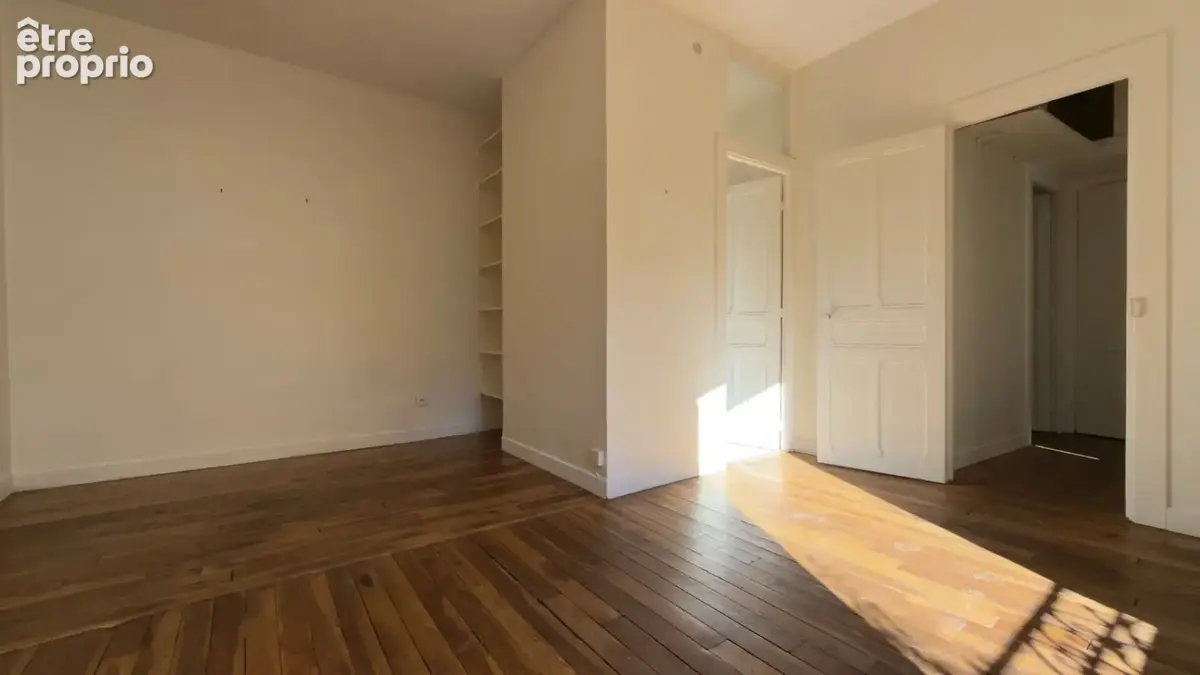 Montrouge, quartier piscine, appartement deux pieces. - photo 5