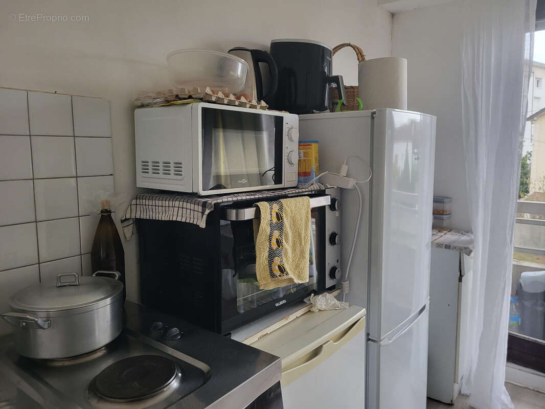 Appartement à PIERREFITTE-SUR-SEINE