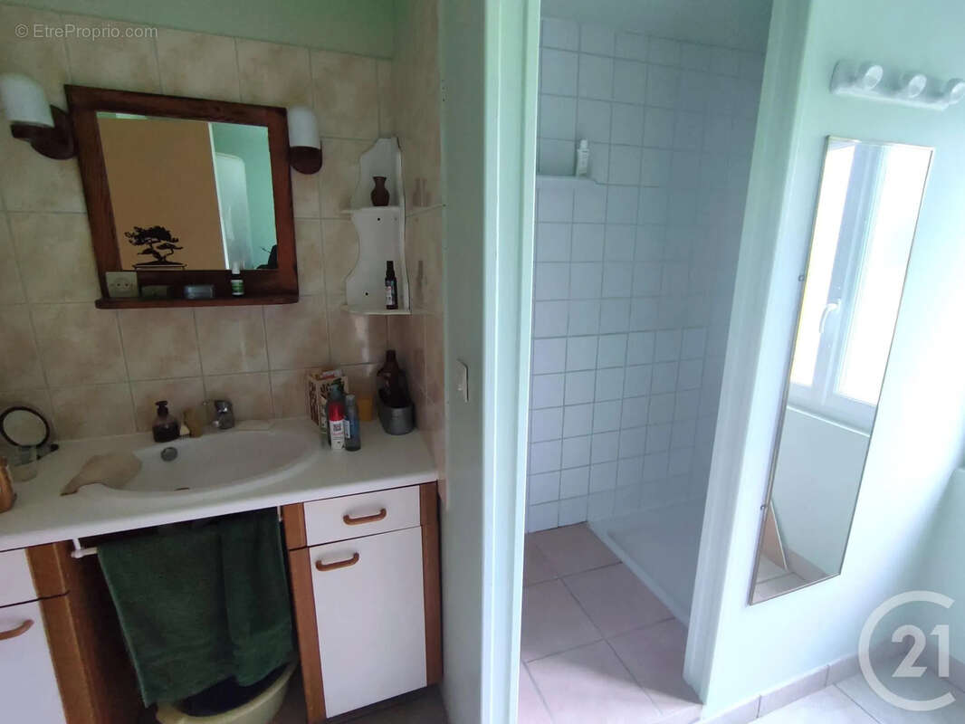 Maison à COSNE-COURS-SUR-LOIRE