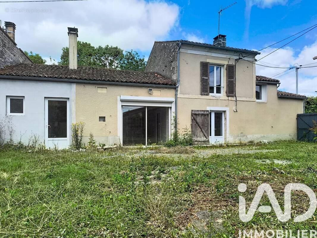 Photo 1 - Maison à DOEUIL-SUR-LE-MIGNON