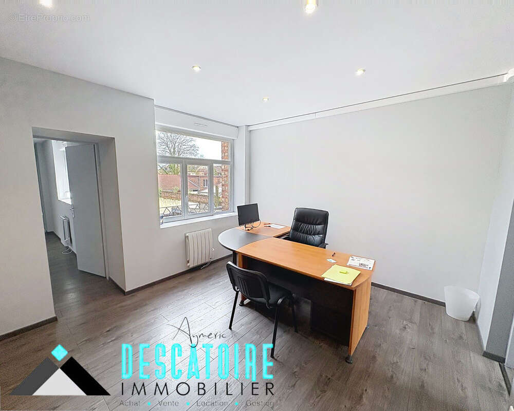 Appartement à ESTAIRES