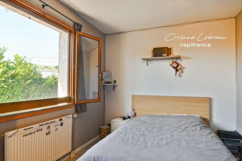 Maison à BELLEVILLE