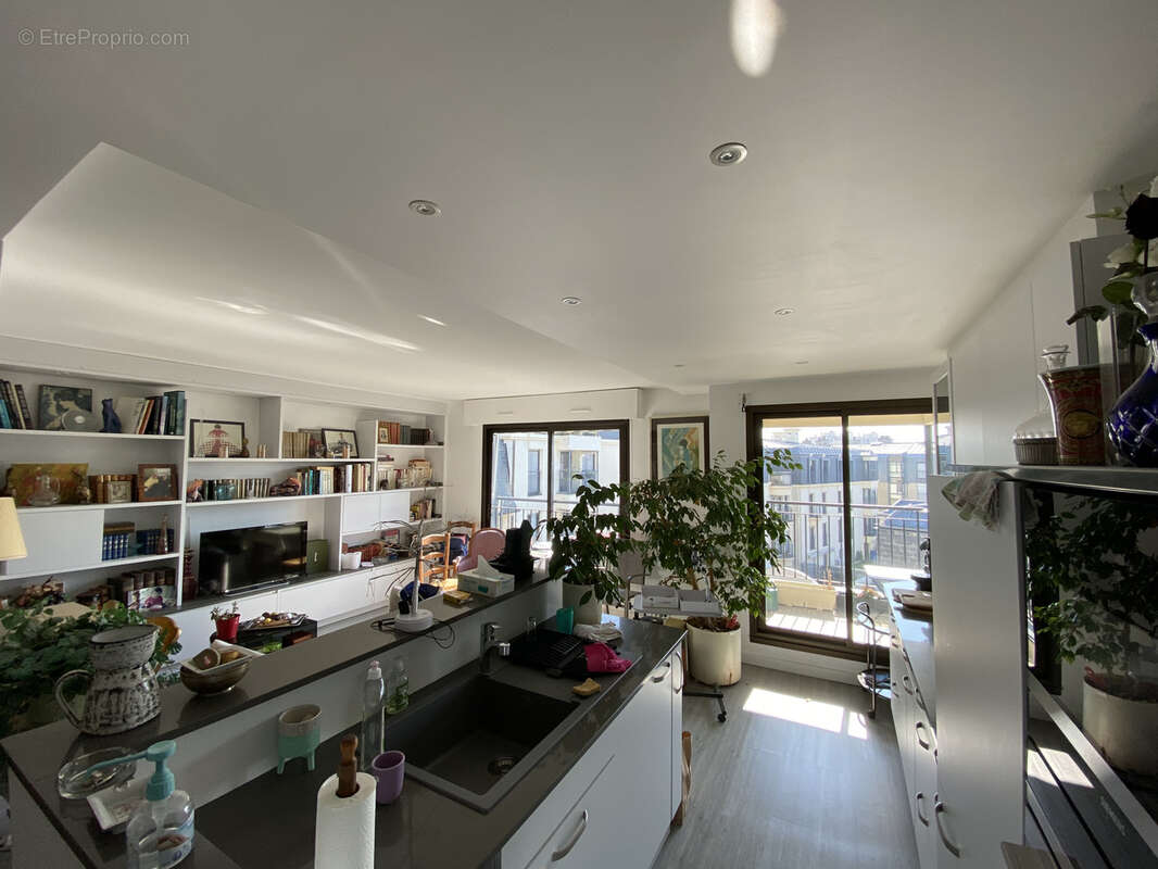 Appartement à SAINT-GERMAIN-EN-LAYE