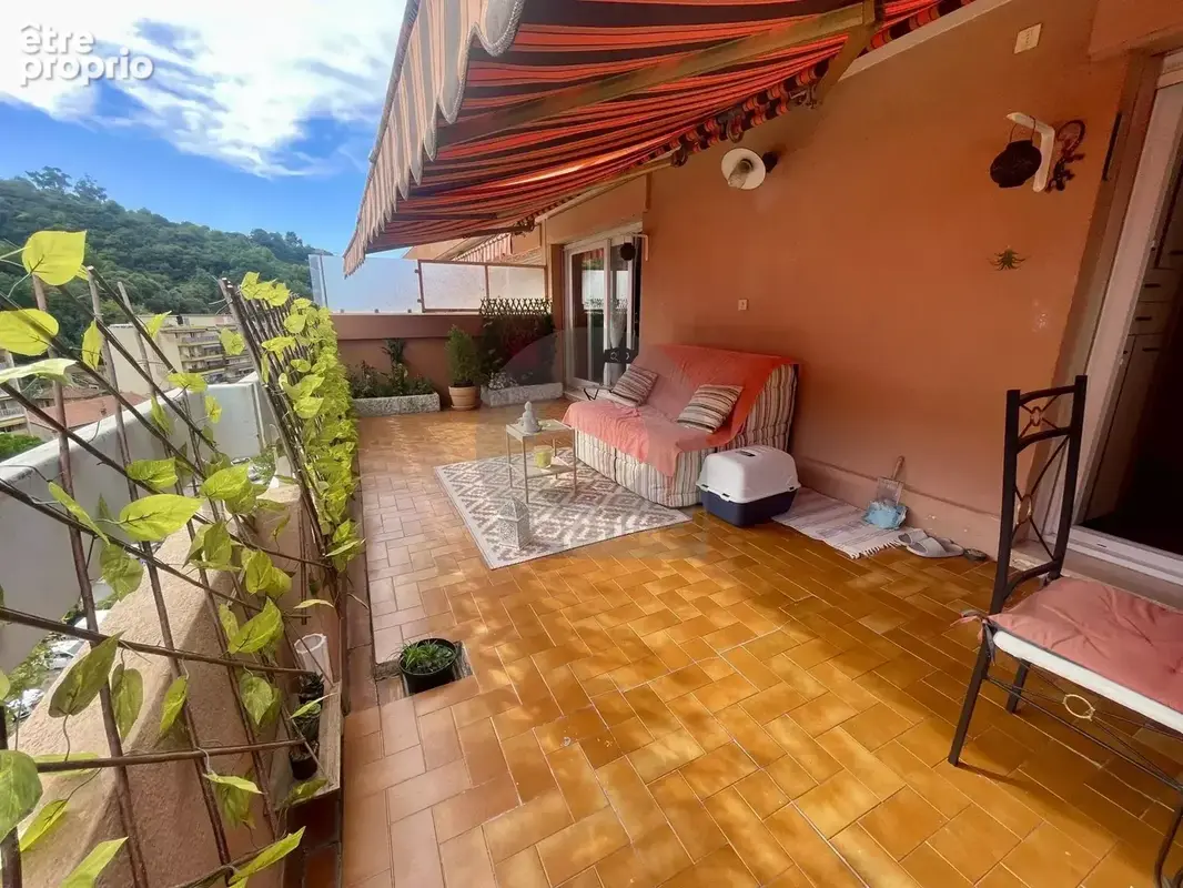 Appartement à MENTON