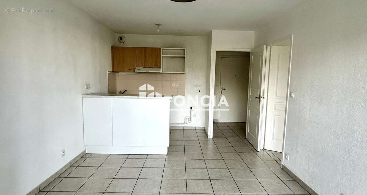 Appartement à ANNEMASSE