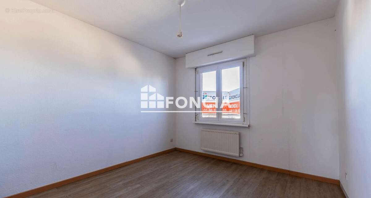 Appartement à STRASBOURG