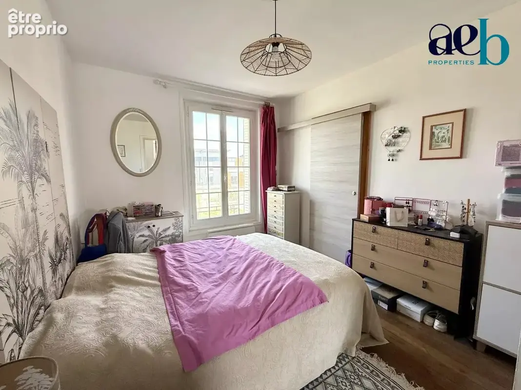 Appartement traversant 4P 94m² - photo 9