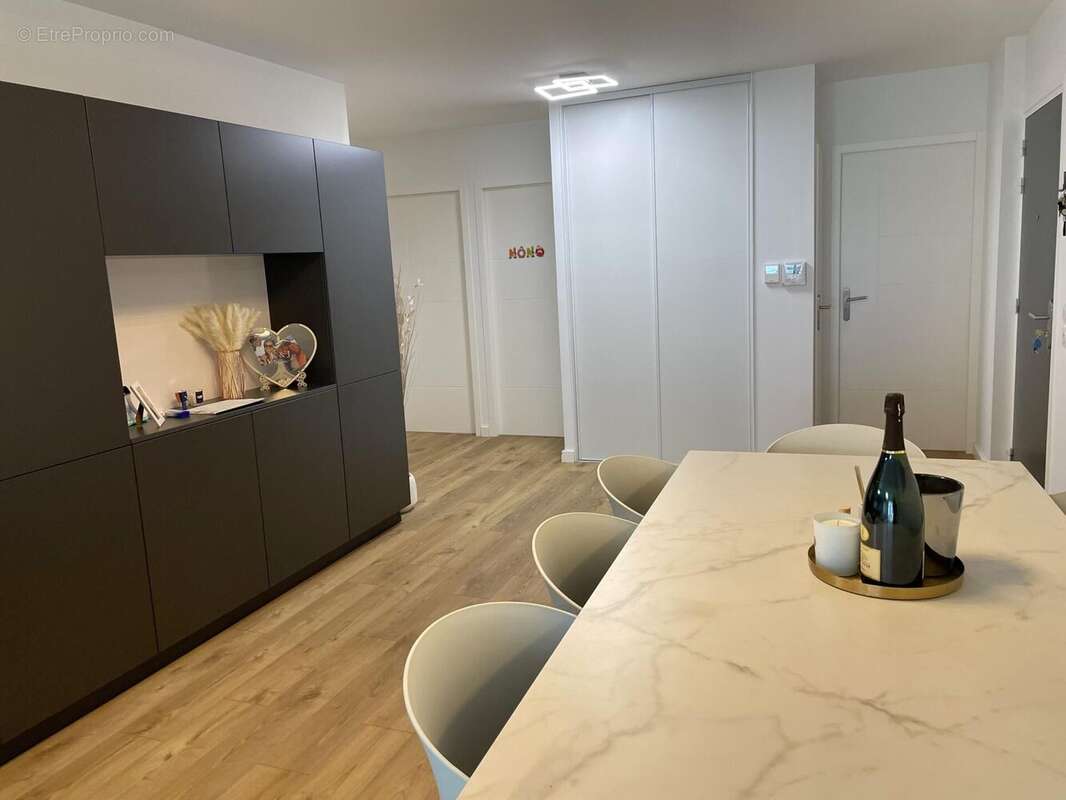 Photo 4 - Appartement à SAINT-JULIEN-EN-GENEVOIS