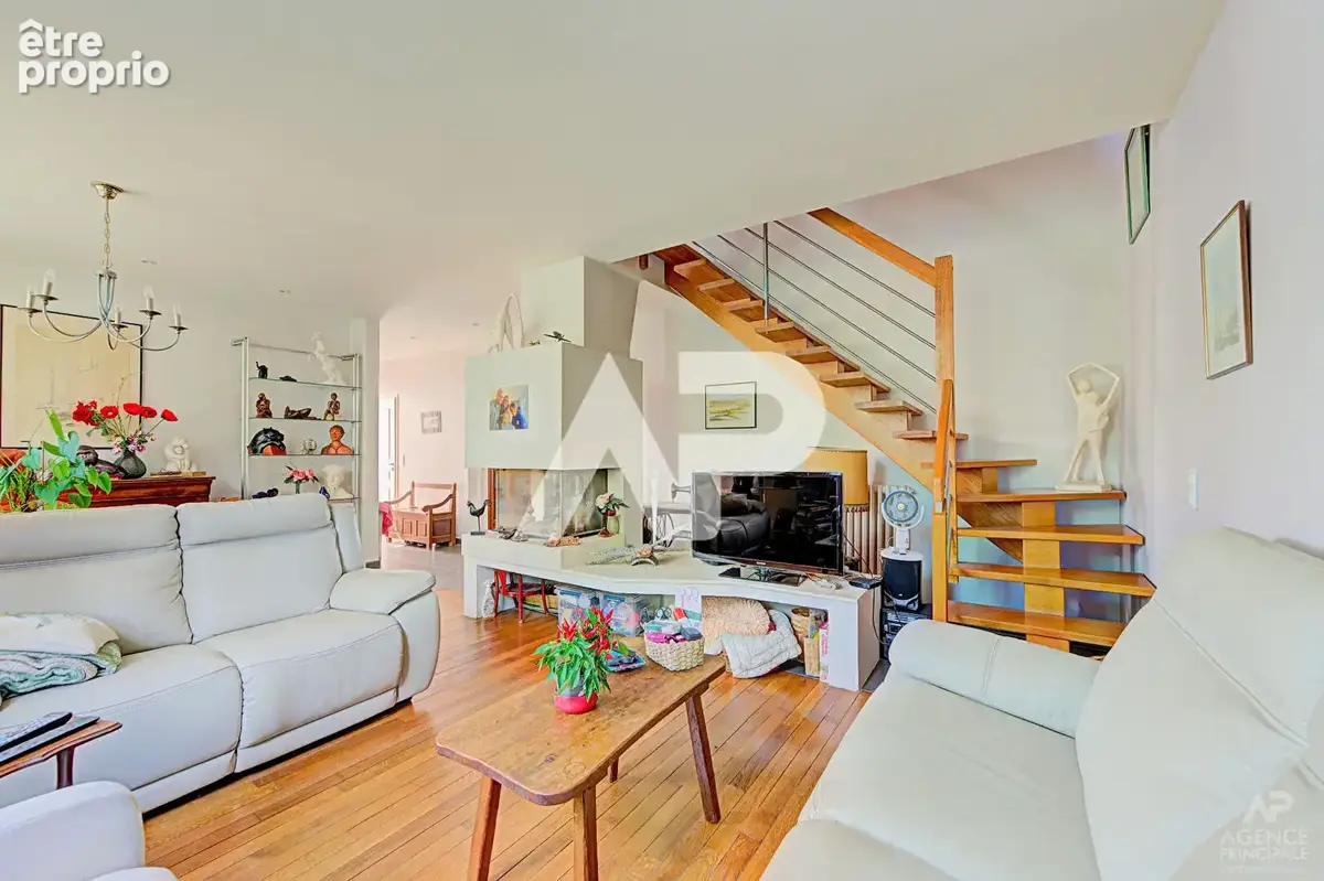 Maison Suresnes 7 pièce(s) 161m² - photo 6