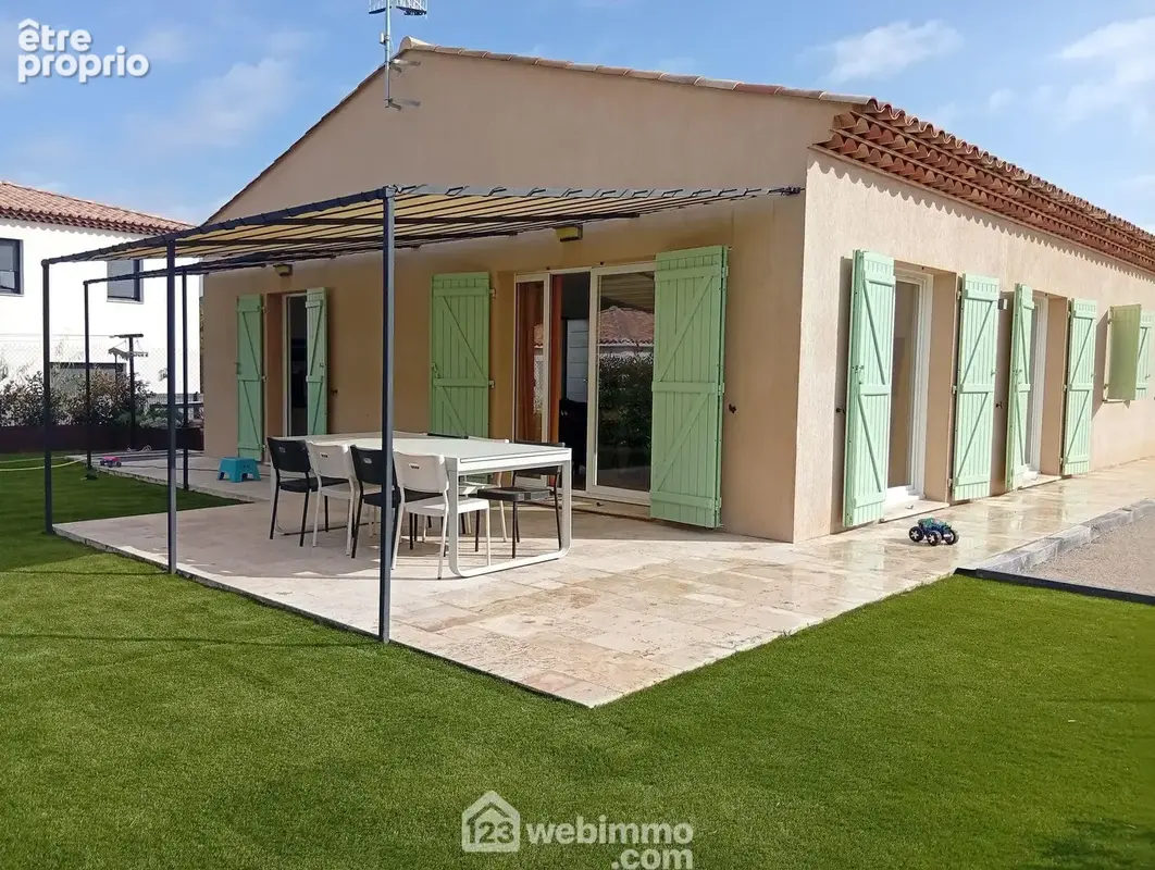 Maison 4 pièces 112 m² à vendre à Le Thoronet (83340) - photo 14