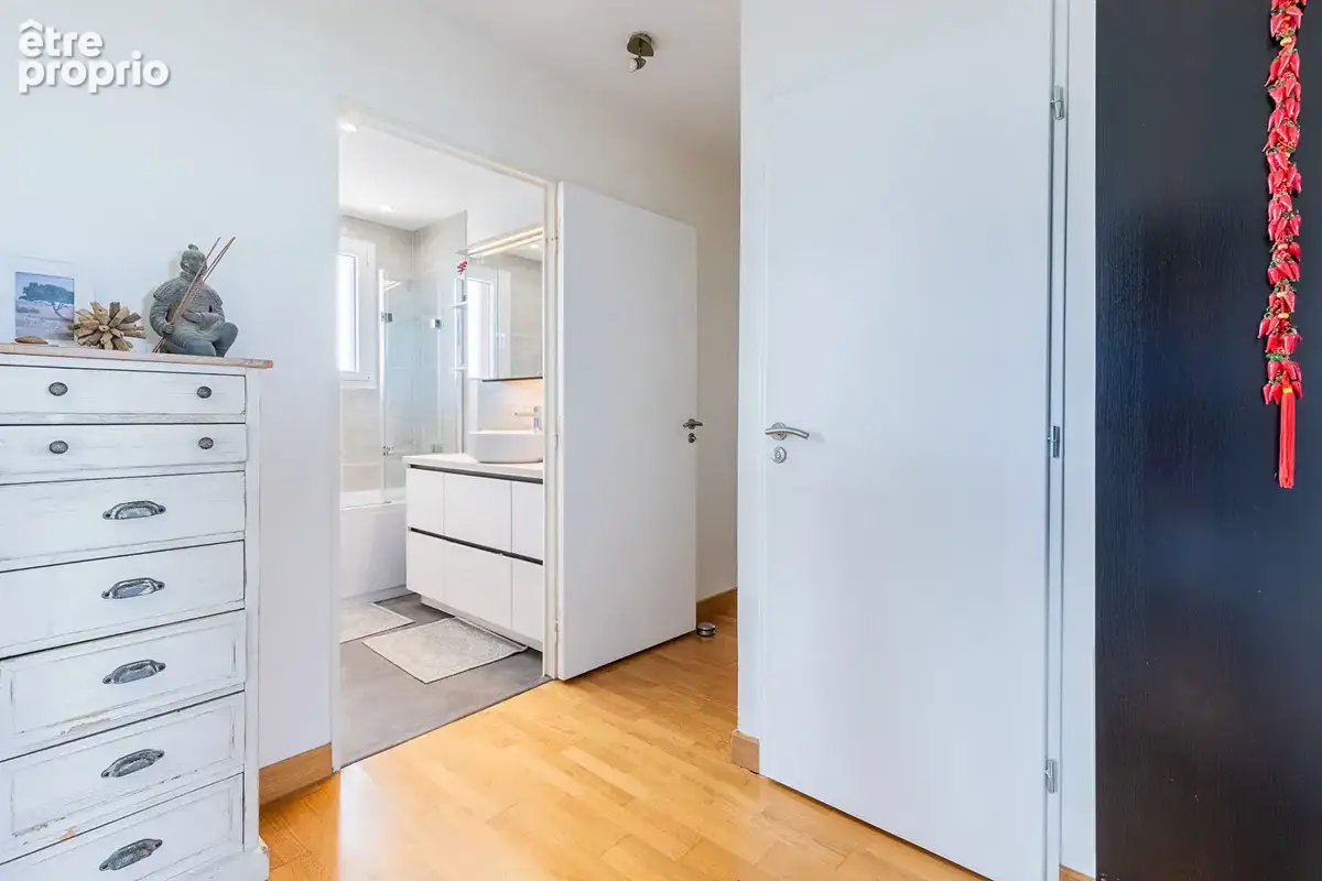 Appartement 98m² à antony - photo 14