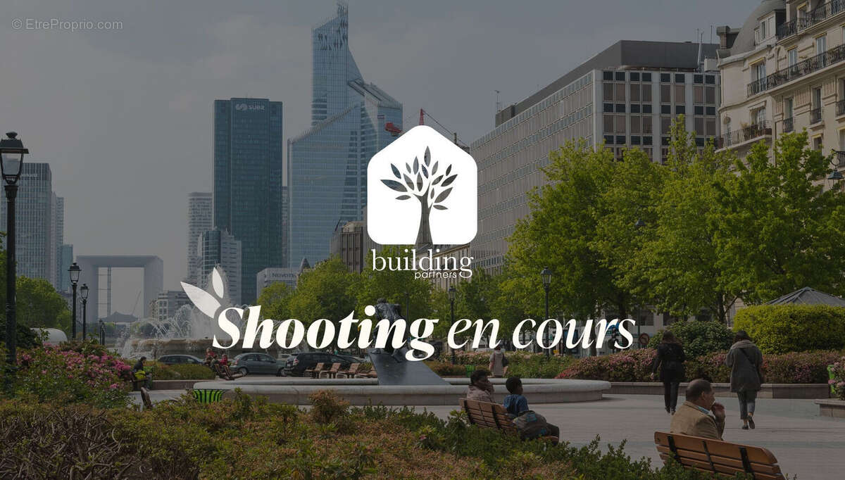 Appartement à NEUILLY-SUR-SEINE