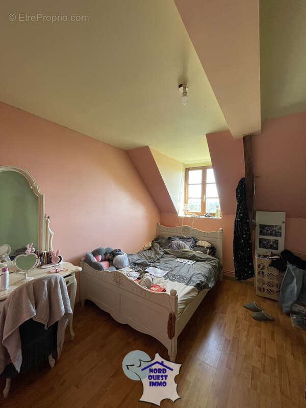 Maison à CHAILLAND