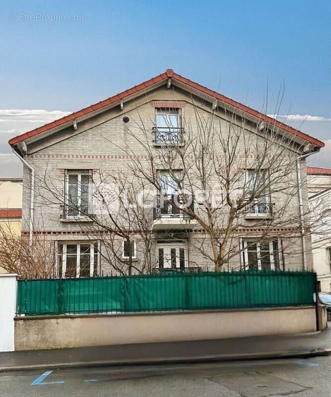 Maison à MAISONS-ALFORT